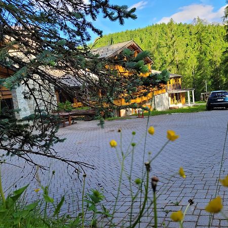 Boscone Suite Hotel Madesimo Exterior foto