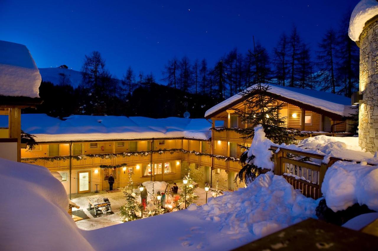 Boscone Suite Hotel Madesimo Exterior foto