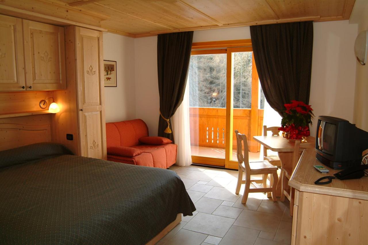 Boscone Suite Hotel Madesimo Exterior foto