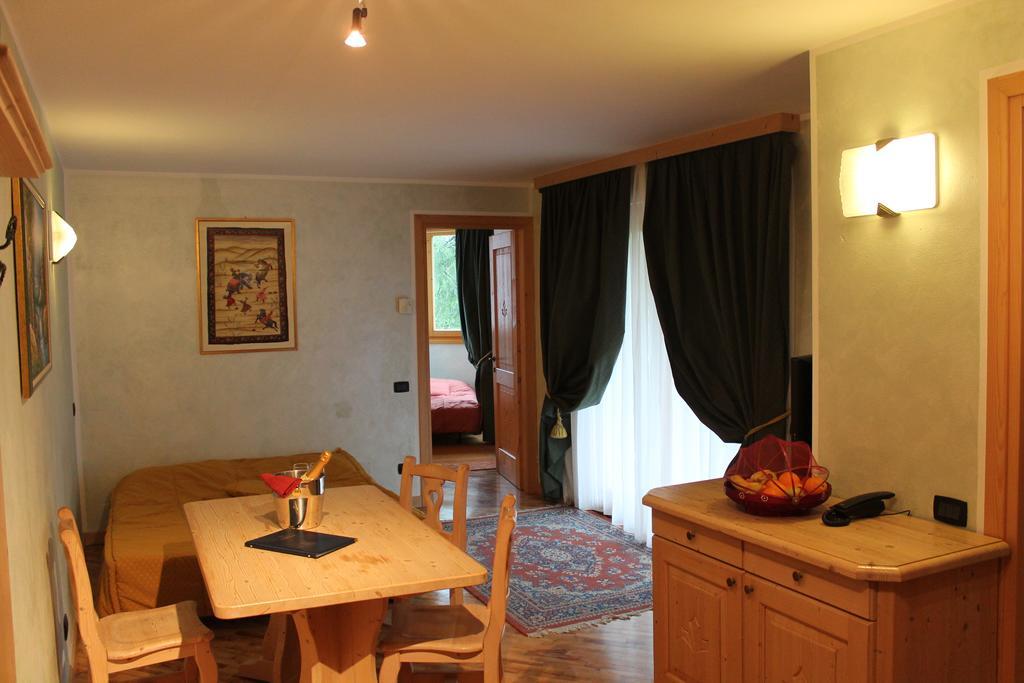 Boscone Suite Hotel Madesimo Exterior foto