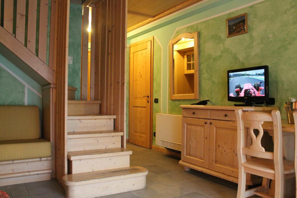 Boscone Suite Hotel Madesimo Exterior foto