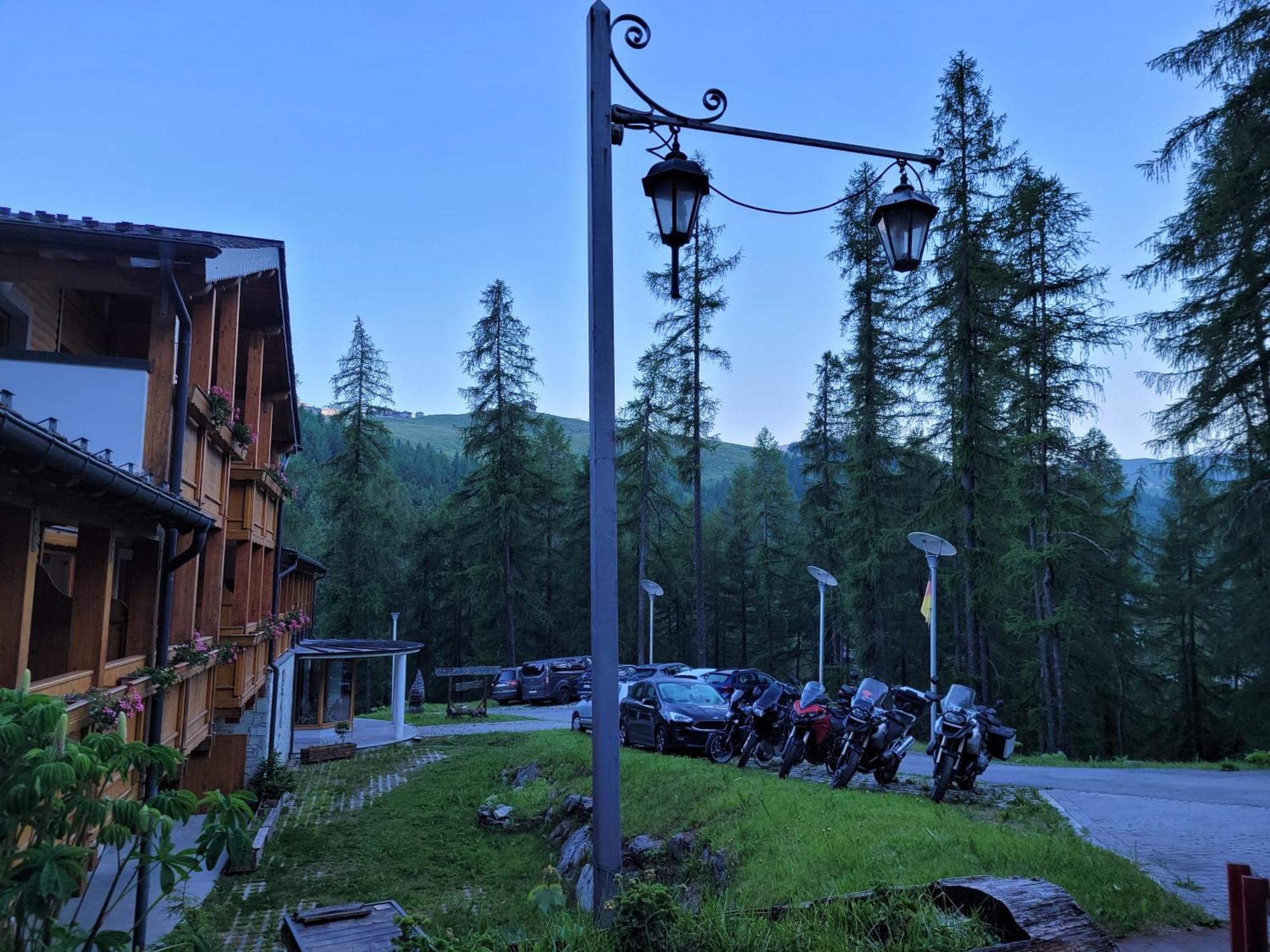Boscone Suite Hotel Madesimo Exterior foto