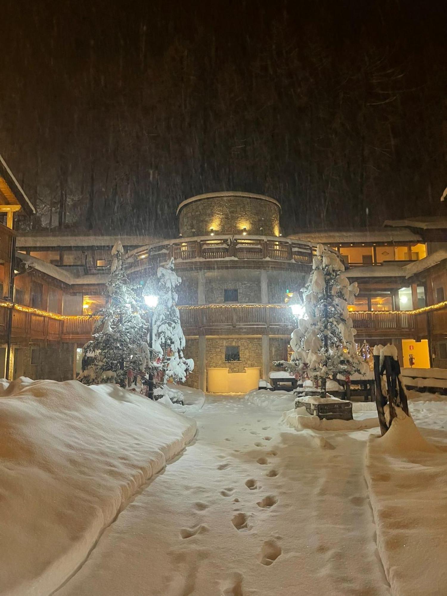 Boscone Suite Hotel Madesimo Exterior foto