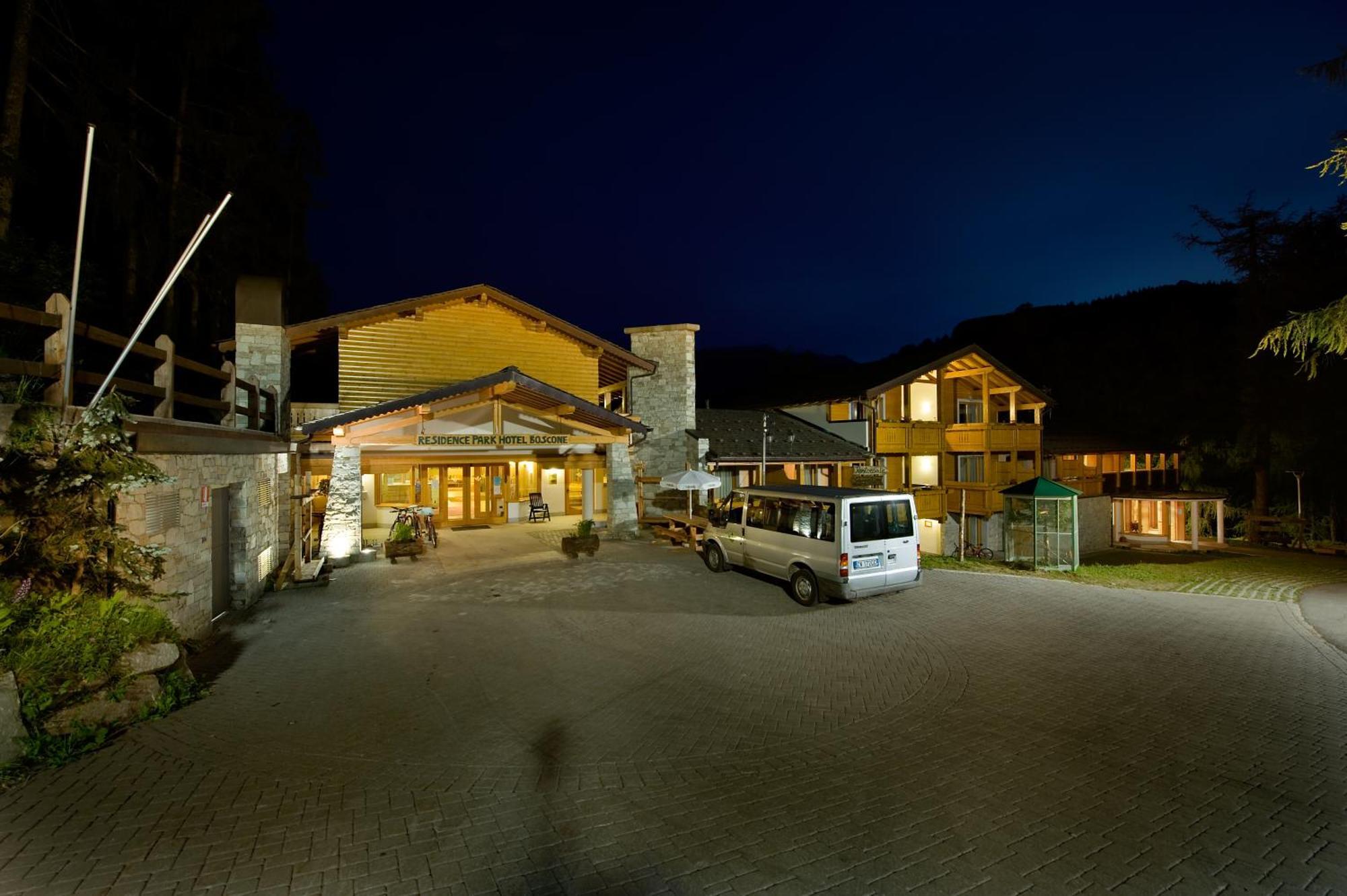 Boscone Suite Hotel Madesimo Exterior foto