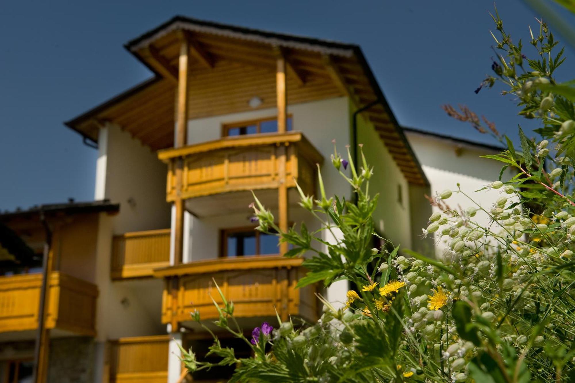 Boscone Suite Hotel Madesimo Exterior foto