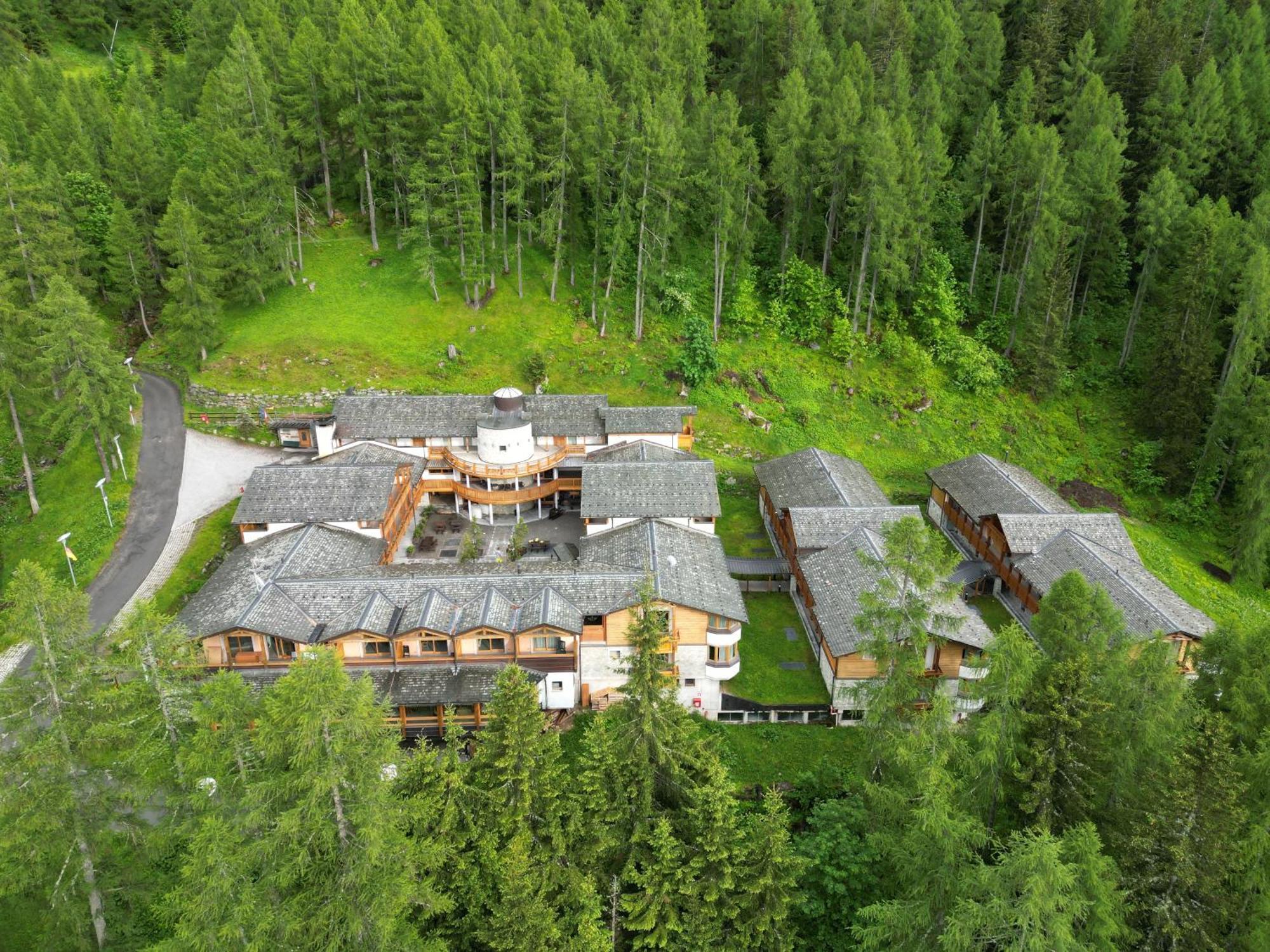 Boscone Suite Hotel Madesimo Exterior foto