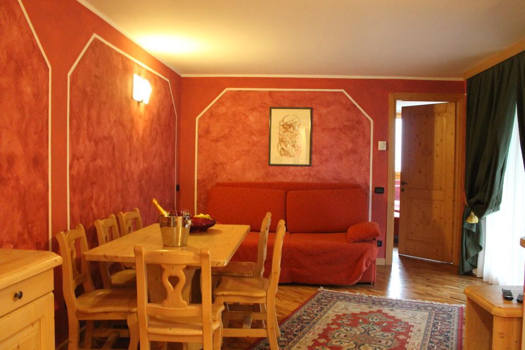 Boscone Suite Hotel Madesimo Exterior foto