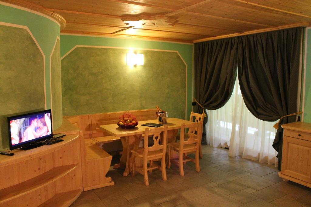 Boscone Suite Hotel Madesimo Exterior foto