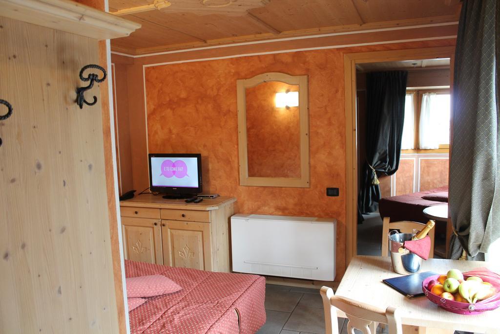 Boscone Suite Hotel Madesimo Exterior foto