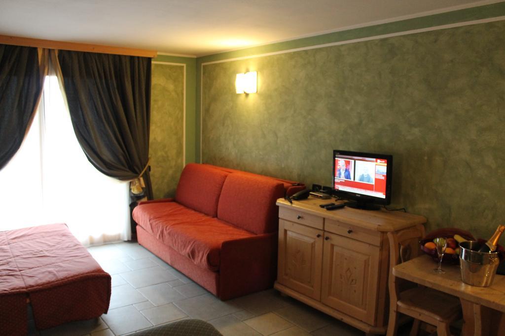 Boscone Suite Hotel Madesimo Exterior foto