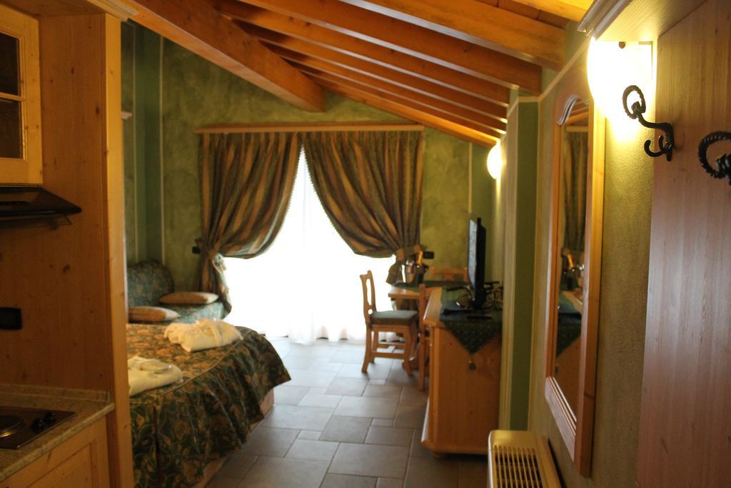 Boscone Suite Hotel Madesimo Exterior foto