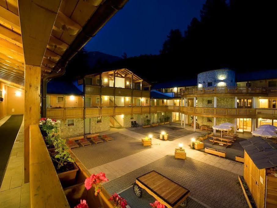 Boscone Suite Hotel Madesimo Exterior foto